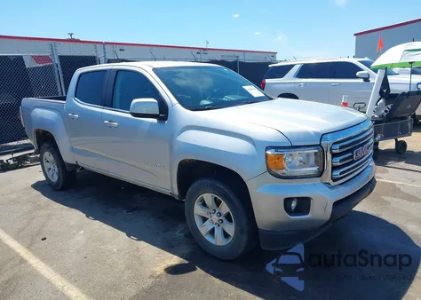 2018 GMC Canyon Sle z USA, uszkodzony, nr VIN 1GTG5CEN8J1150732